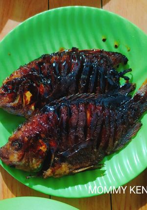 Foto resep Nila bakar