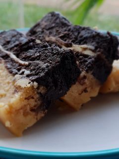 Foto resep Bolu Kukus Oreo