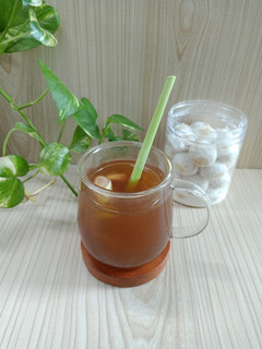 Foto resep Teh Sereh Jahe Madu