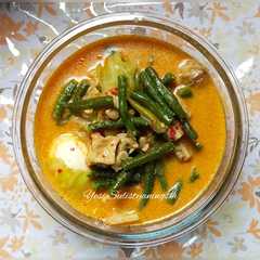 Sayur Lodeh রেসিপির প্রধান ছবি