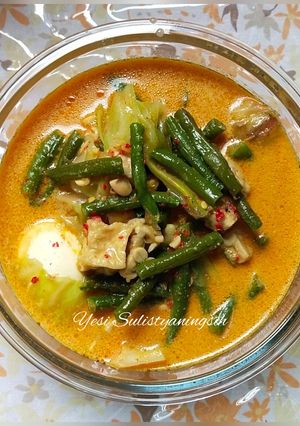 Foto resep Sayur Lodeh