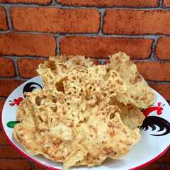 รูปของ Peyek Rebon (Full Tips)