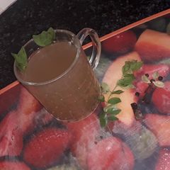 In covid 19 drink huminity booster A picture of In covid 19 drink huminity booster.
