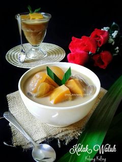 Foto resep Kolak Waluh Kolang Kaling