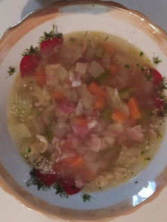 Una foto de Sopa Cultivateur estilo Ale's