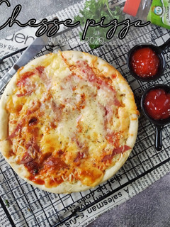 Foto resep Chesse pizza
