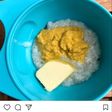 Mpasi 7 bulan bubur ayam sayur
