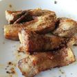Churrasco de cordero cajún en Airfryer