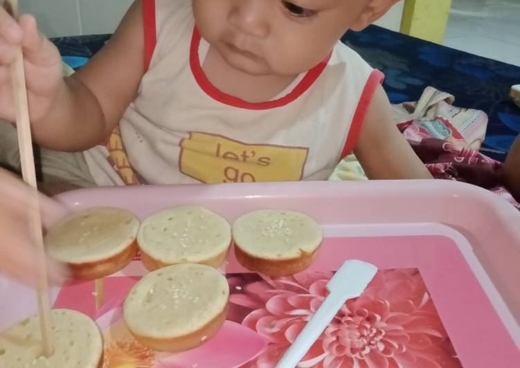 Kue lumpur kentang murah meriah