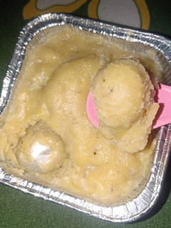 Foto resep Banana Steamed Cake - MPASI 9+