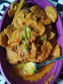 Foto resep Gulai jengkol
