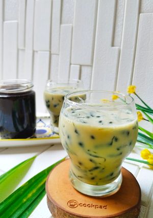 Foto resep Cendol Kecebung