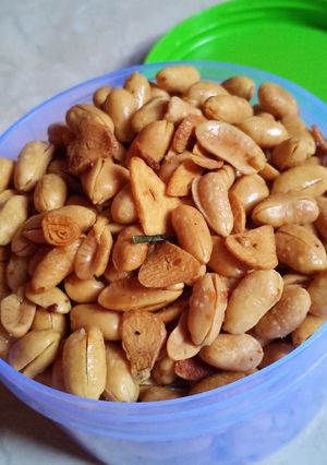 Foto resep Kacang Bawang