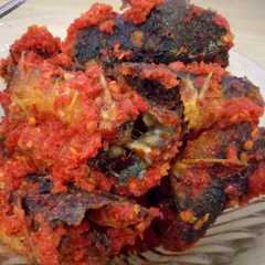 Lele sambalado রেসিপির প্রধান ছবি