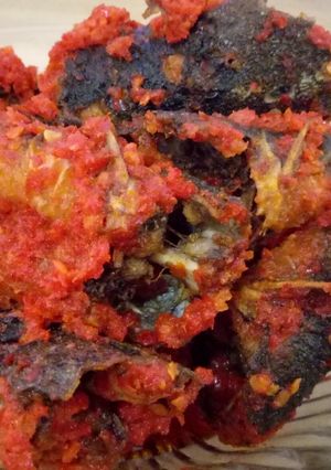 Foto resep Lele sambalado