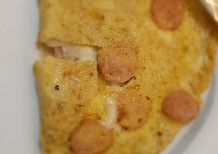 Recipe of Favorite English Omelete