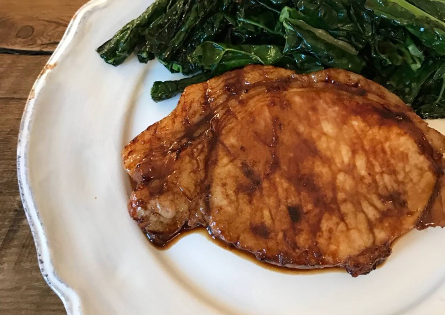 ☆Basic☆ Ginger pork steak Japanese style Recipe by tomaato Cookpad