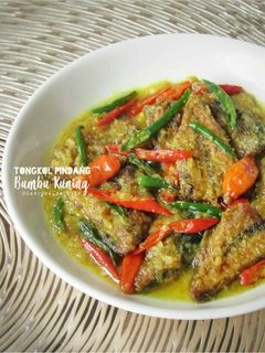 Foto resep Tongkol Pindang Bumbu Kuning