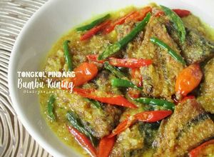 Foto resep Tongkol Pindang Bumbu Kuning