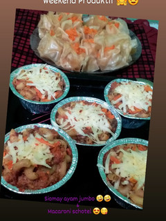 Foto resep Macaroni Schotel
