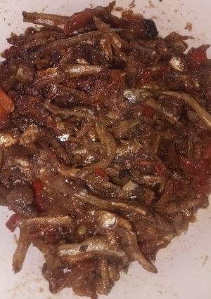 Foto resep Sambel teri