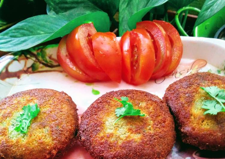 Simple Way to Make Award-winning Fish cutlet