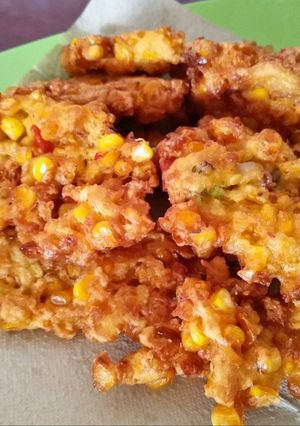 Foto resep Bakwan jagung
