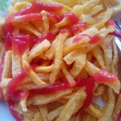 A picture of Chips.