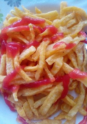 A picture of Chips.