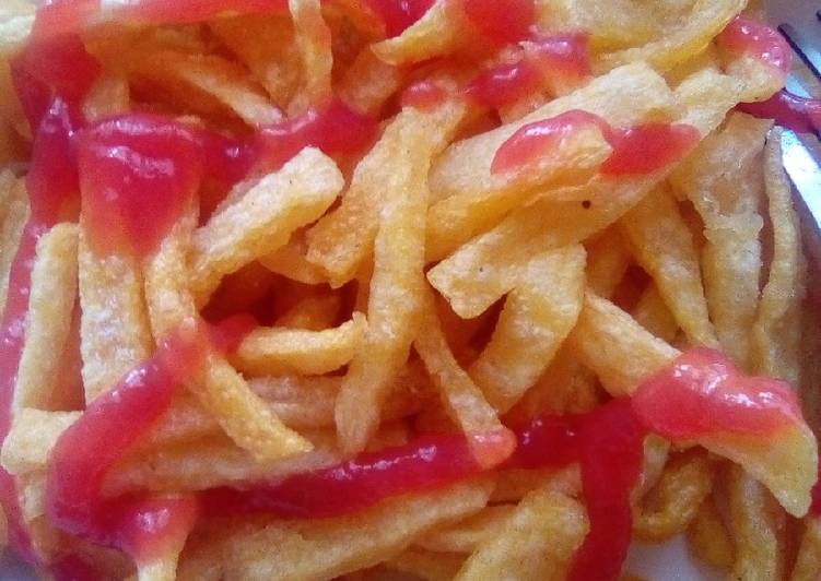 Steps to Make Ultimate Chips