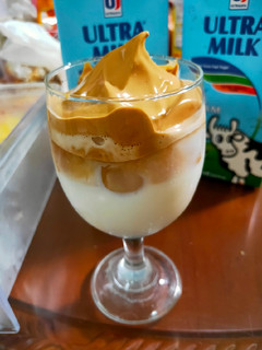 Foto resep Dalgona coffee