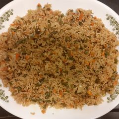 A picture of Veg Fried Rice.