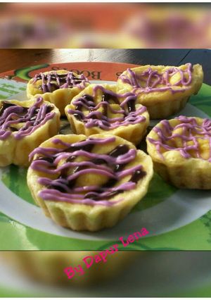 Foto resep Egg tart
