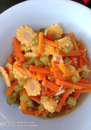Foto resep Tumis ceria 😍