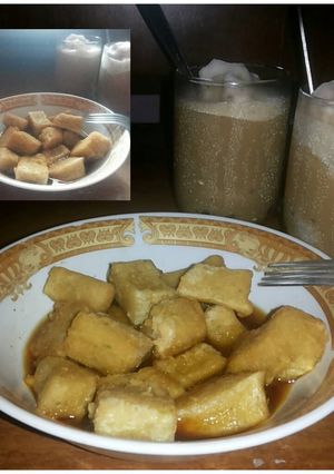 Foto resep Pempek ikan gurih ala sutra