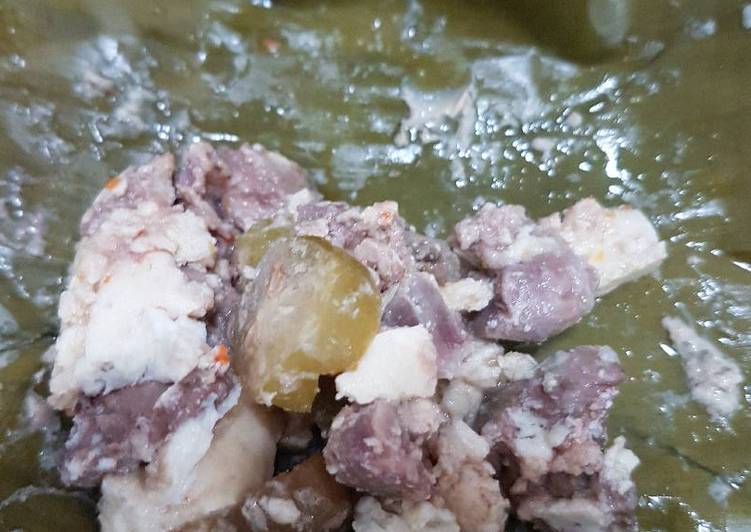 Botok hati dan ampela