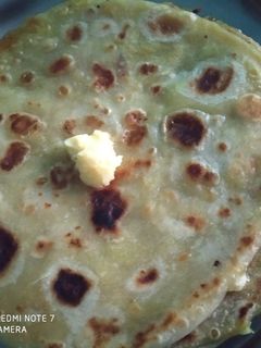 আলু পরোটা(aloo paratha recipe in Bengali) রেসিপির প্রধান ছবি
