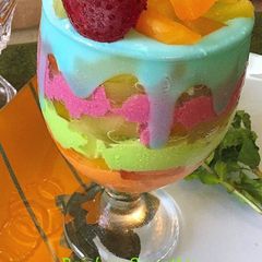 A picture of RAINBOW SMOOTHIE#ramadankitayeri.