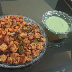 Chicken Tikka A picture of Chicken Tikka.