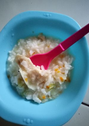 Foto resep Mpasi 12 bln, ikan gindara