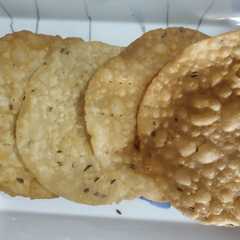 જીરા પૂરી(Jeera Poori Recipe in Gujarati)-レシピのメイン写真