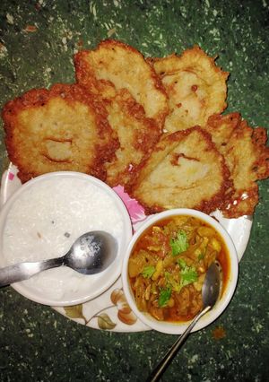 मैदा का मालपुआ (Maida ka malpua recipe in Hindi) रेसिपी मुख्य फोटो
