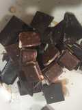 Ganashe de chocolate
