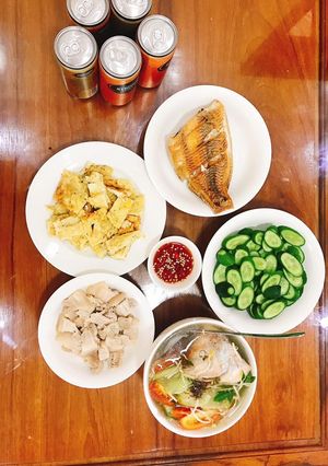 Hình của món Cơm gia đình 2.