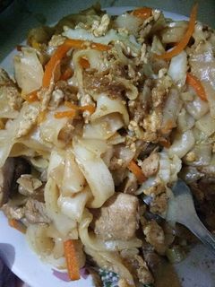 Foto resep Kwetiaw Ayam Goreng