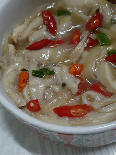 Foto resep Jamur Tumis Pedas