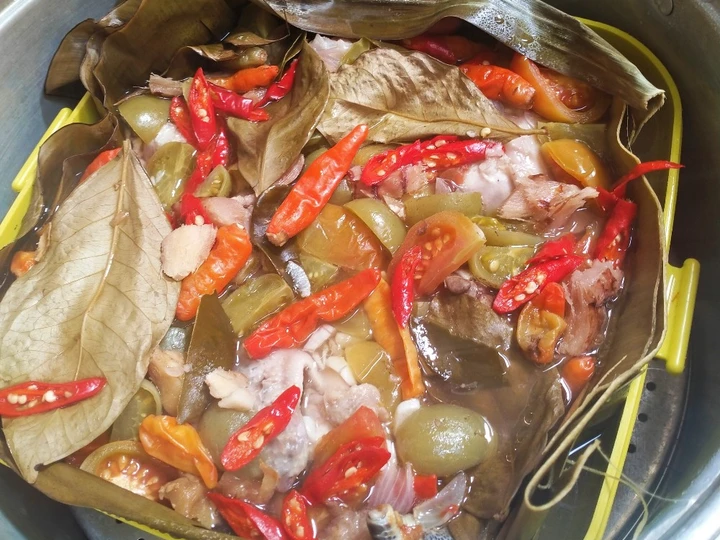 Langkah Gampang Menyiapkan Resep Garang Asem Ayam Tanpa Santan yang  Bikin Ketagihan Anti Ribet, Lezat