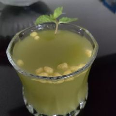 A picture of Jal jeera.