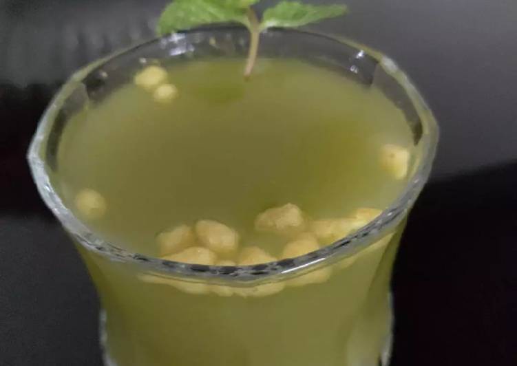 Recipe: Yummy Jal jeera