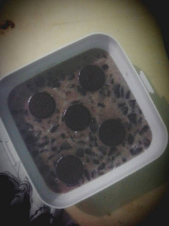 Foto resep Puding Oreo